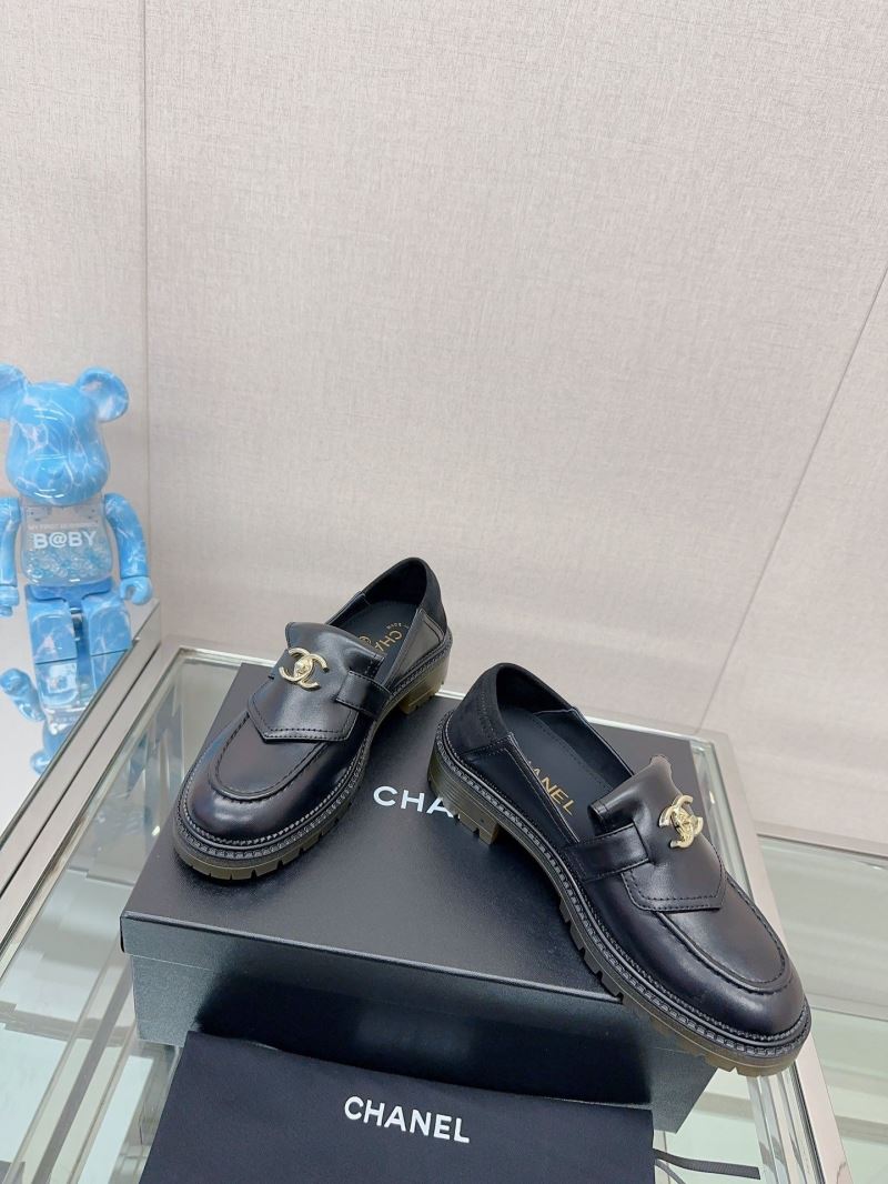 Chanel Loafers